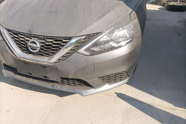 Used Nissan Sylphy 2024 Facelifted Three Classic 1.6XE CVT Comfort Edition Left Front Headlight