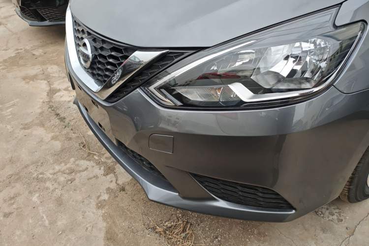Used Nissan Sylphy 2024 Facelifted Three Classic 1.6XE CVT Comfort Edition Left Front Headlight