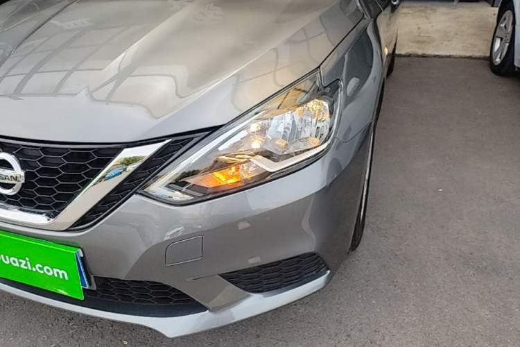 Used Nissan Sylphy 2024 Facelifted Three Classic 1.6XE CVT Comfort Edition Left Front Headlight