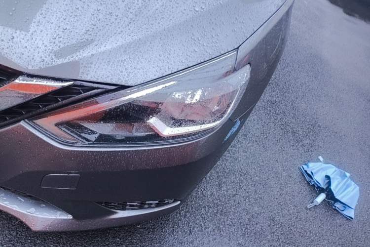 Used Nissan Sylphy 2024 Facelifted Three Classic 1.6XE CVT Comfort Edition Left Front Headlight