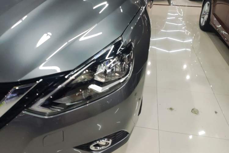 Used Nissan Sylphy 2024 Classic 1.6XE CVT Comfort Edition Left Front Headlight
