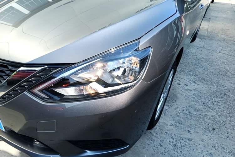 Used Nissan Sylphy 2024 Classic 1.6XE CVT Comfort Edition Left Front Headlight