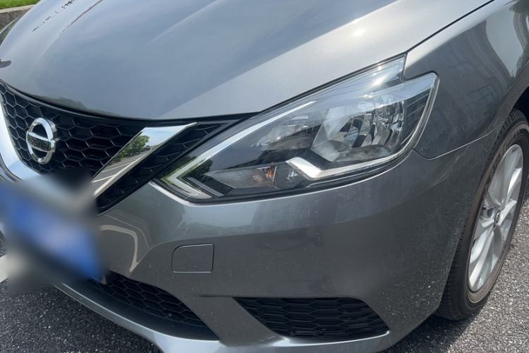 Used Nissan Sylphy 2024 Facelifted Three Classic 1.6XE CVT Comfort Edition Left Front Headlight