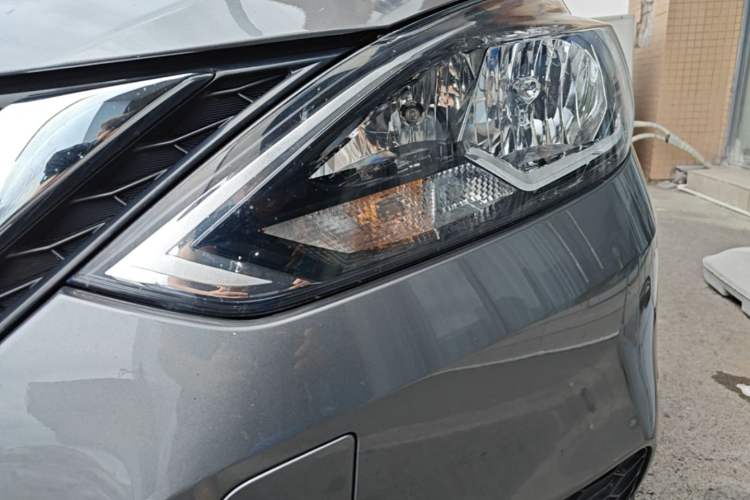 Used Nissan Sylphy 2024 Classic 1.6XE CVT Comfort Edition Left Front Headlight