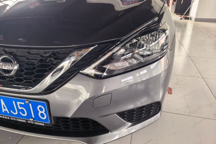 Used Nissan Sylphy 2024 Classic 1.6XL CVT Luxury Edition Left Front Headlight