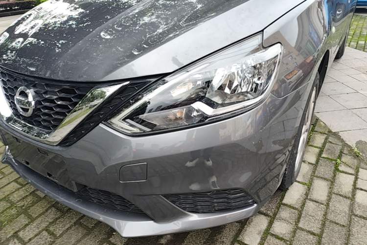 Used Nissan Sylphy 2024 Classic 1.6XE CVT Comfort Edition Left Front Headlight