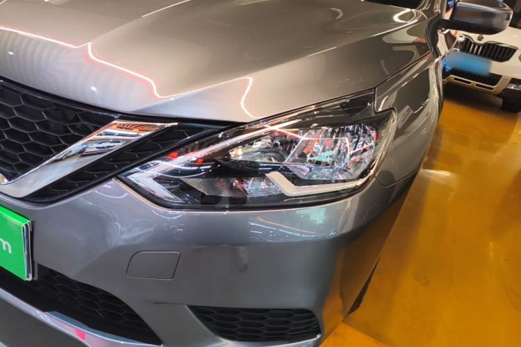 Used Nissan Sylphy 2024 Classic 1.6XE CVT Comfort Edition Left Front Headlight