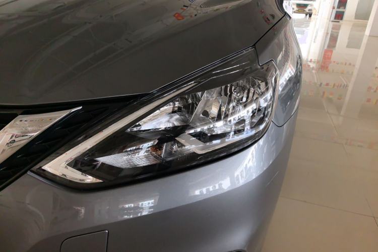 Used Nissan Sylphy 2024 Classic 1.6XE CVT Comfort Edition Left Front Headlight