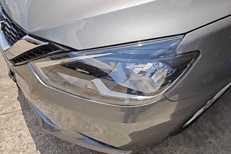 Used Nissan Sylphy 2024 Restyled Version 2 Classic 1.6XE CVT Comfort Edition Left Front Headlight