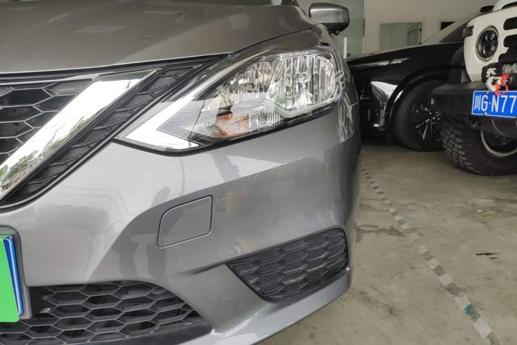 Used Nissan Sylphy 2024 Classic 1.6XE CVT Comfort Edition Left Front Headlight