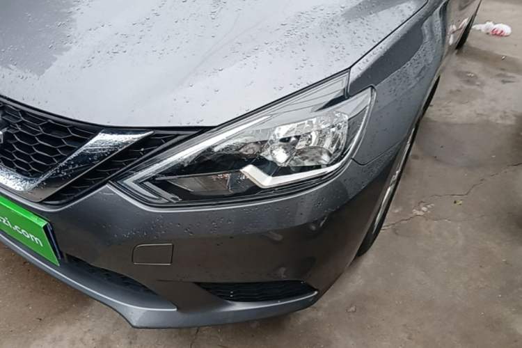 Used Nissan Sylphy 2024 Classic 1.6XE CVT Comfort Edition Left Front Headlight