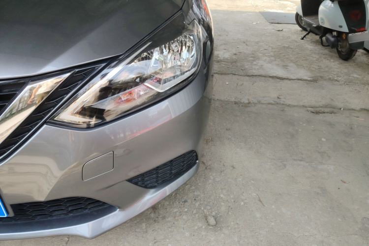 Used Nissan Sylphy 2024 Restyled Version 2 Classic 1.6XE CVT Comfort Edition Left Front Headlight