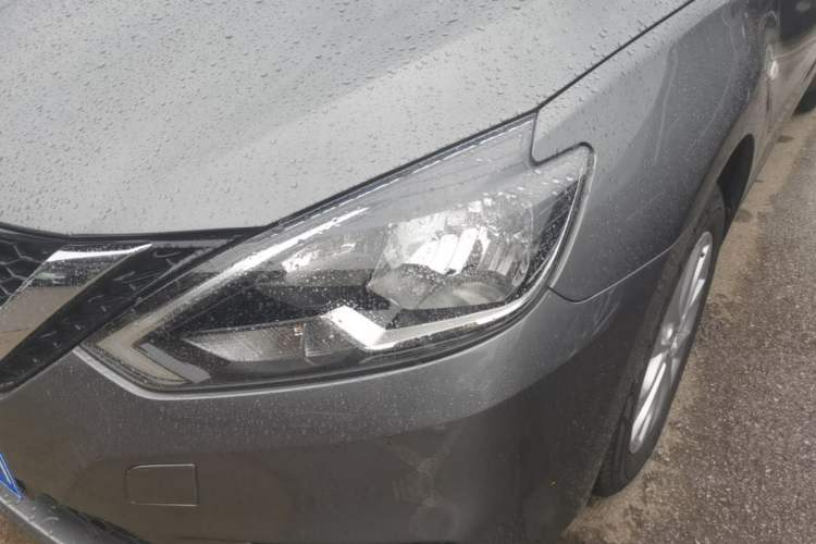 Used Nissan Sylphy 2024 Classic 1.6XL CVT Luxury Edition Left Front Headlight