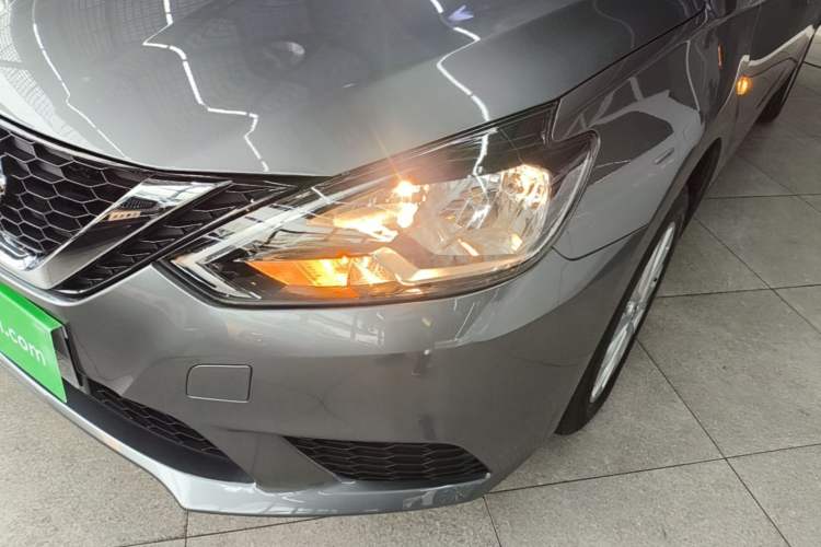 Used Nissan Sylphy 2024 Facelifted Three Classic 1.6XE CVT Comfort Edition Left Front Headlight