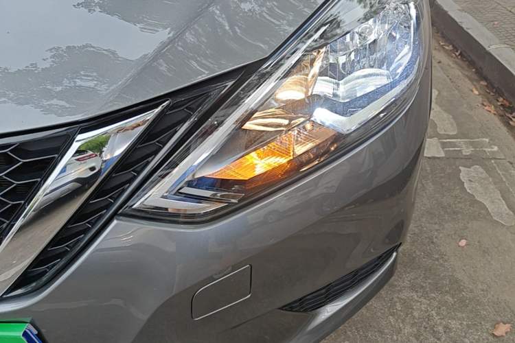Used Nissan Sylphy 2024 Facelifted Three Classic 1.6XE CVT Comfort Edition Left Front Headlight