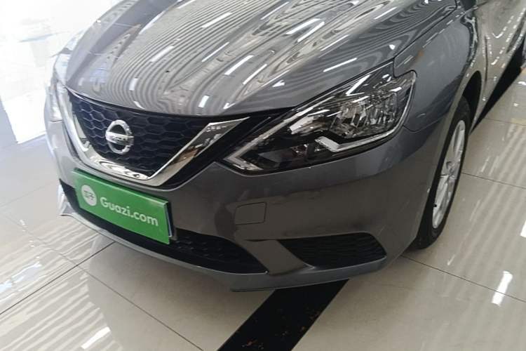 Used Nissan Sylphy 2024 Classic 1.6XE CVT Comfort Edition Left Front Headlight