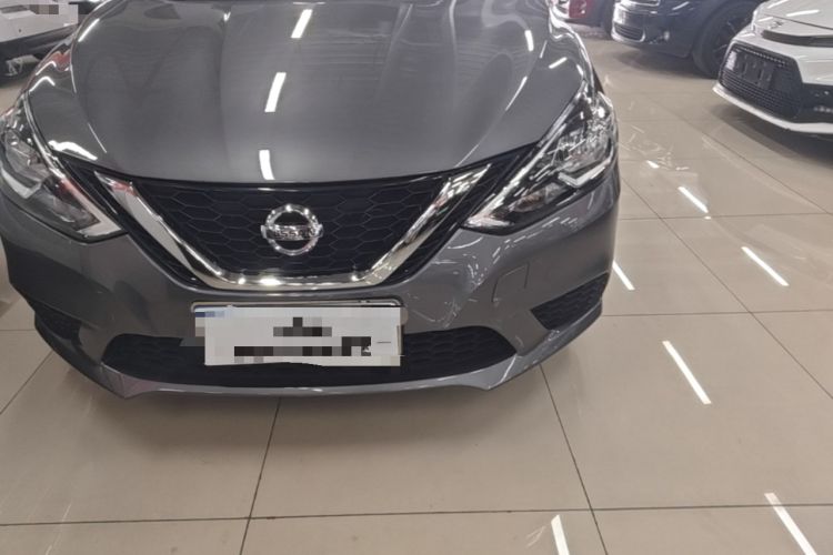 Used Nissan Sylphy 2024 Classic 1.6XE CVT Comfort Edition Left Front Headlight