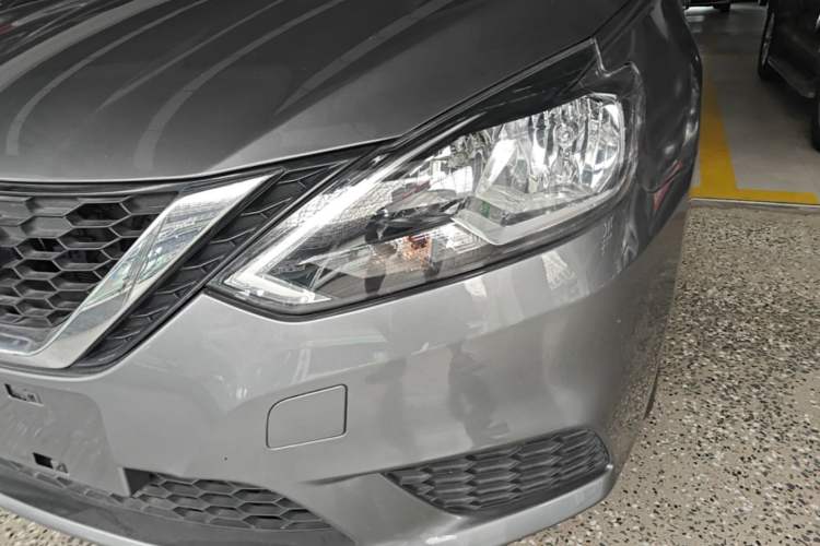 Used Nissan Sylphy 2024 Classic 1.6XE CVT Comfort Edition Left Front Headlight