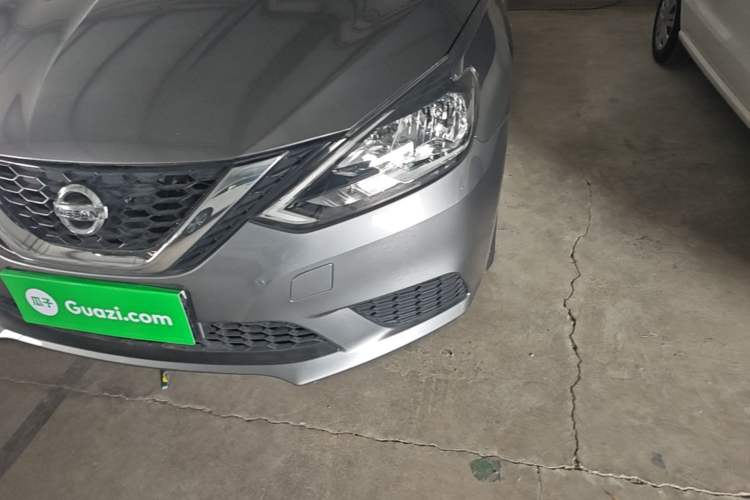 Used Nissan Sylphy 2024 Classic 1.6XE CVT Comfort Edition Left Front Headlight