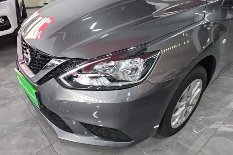 Used Nissan Sylphy 2024 Facelifted Three Classic 1.6XE CVT Comfort Edition Left Front Headlight