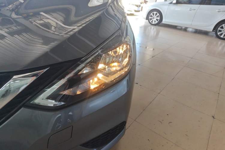 Used Nissan Sylphy 2024 Classic 1.6XE CVT Comfort Edition Left Front Headlight