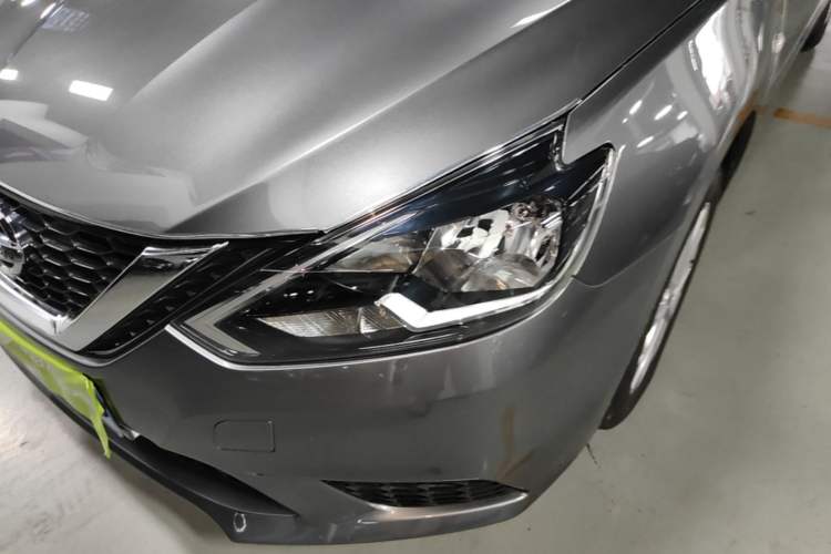 Used Nissan Sylphy 2024 Restyled Version 2 Classic 1.6XE CVT Comfort Edition Left Front Headlight