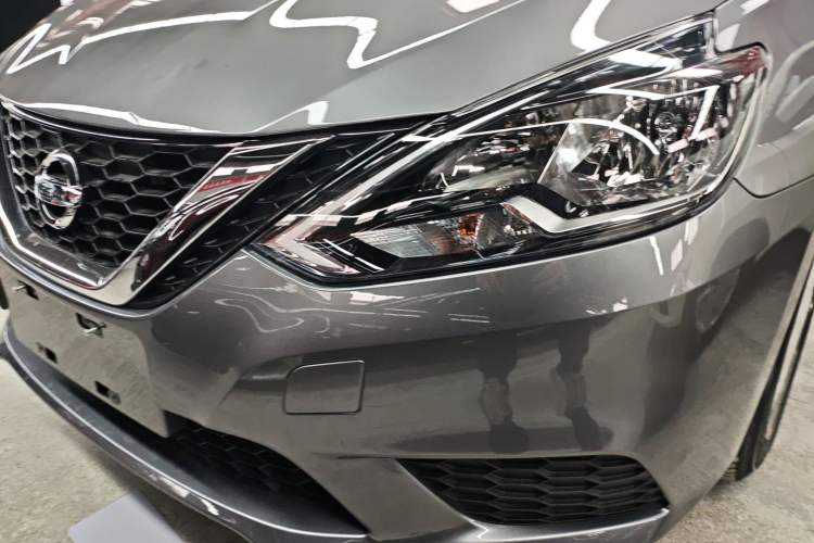Used Nissan Sylphy 2024 Facelifted Three Classic 1.6XE CVT Comfort Edition Left Front Headlight