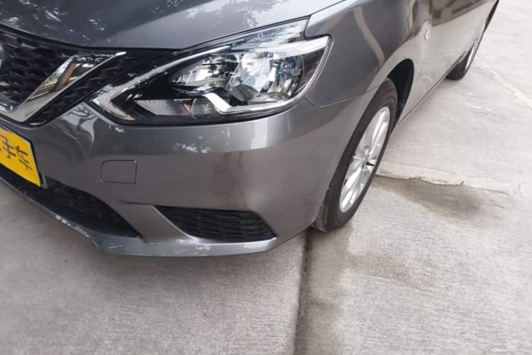 Used Nissan Sylphy 2024 Classic 1.6XE CVT Comfort Edition Left Front Headlight