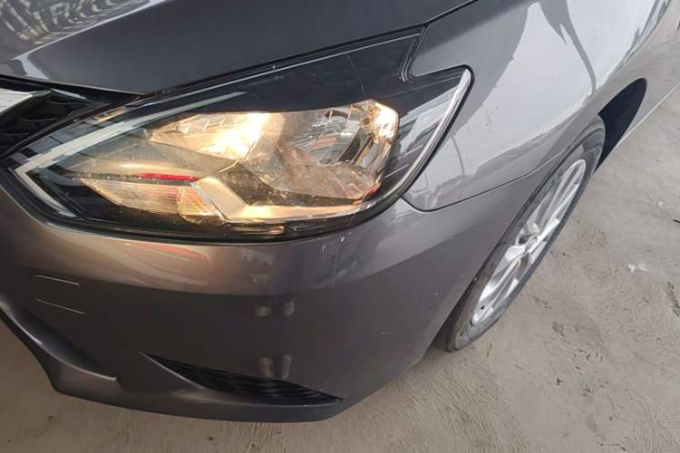 Used Nissan Sylphy 2024 Classic 1.6XE CVT Comfort Edition Left Front Headlight