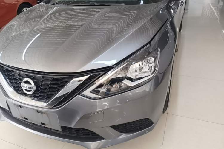 Used Nissan Sylphy 2024 Classic 1.6XE CVT Comfort Edition Left Front Headlight
