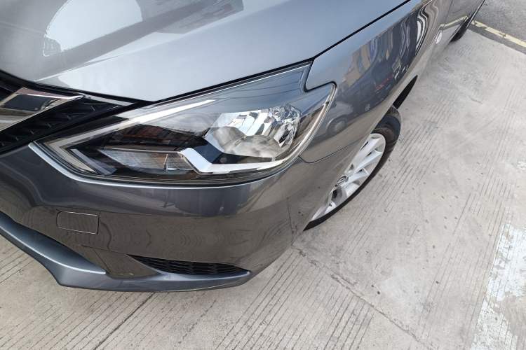 Used Nissan Sylphy 2024 Restyled Version 2 Classic 1.6XE CVT Comfort Edition Left Front Headlight