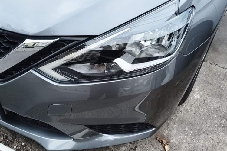 Used Nissan Sylphy 2024 Classic 1.6XE CVT Comfort Edition Left Front Headlight