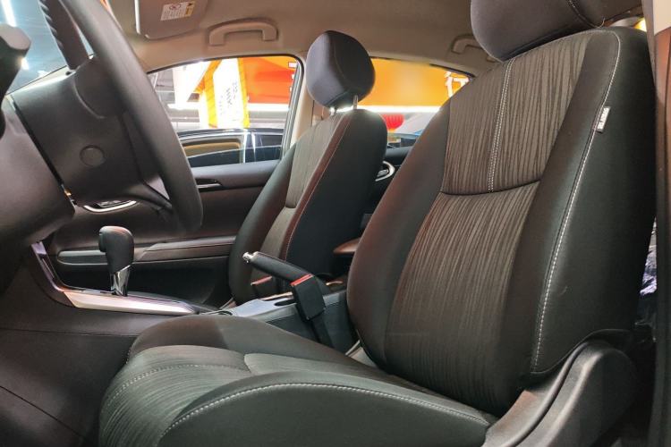 Used Nissan Sylphy 2024 Facelifted Three Classic 1.6XE CVT Comfort Edition Left Front Seat