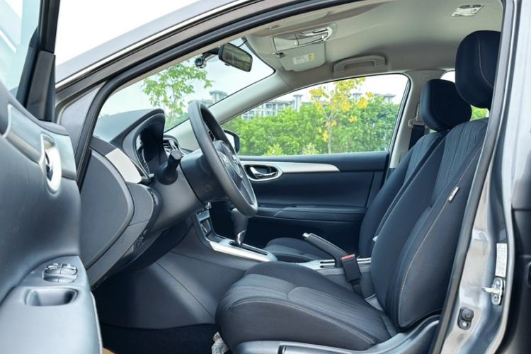 Used Nissan Sylphy 2024 Classic 1.6XE CVT Comfort Edition Left Front Seat