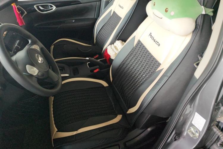 Used Nissan Sylphy 2024 Facelifted Three Classic 1.6XE CVT Comfort Edition Left Front Seat