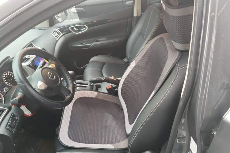 Used Nissan Sylphy 2024 Facelifted Three Classic 1.6XE CVT Comfort Edition Left Front Seat