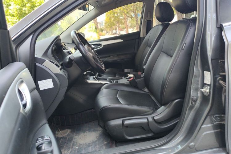 Used Nissan Sylphy 2024 Classic 1.6XE CVT Comfort Edition Left Front Seat