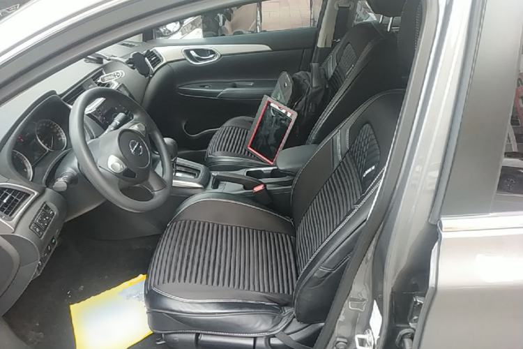 Used Nissan Sylphy 2024 Classic 1.6XE CVT Comfort Edition Left Front Seat