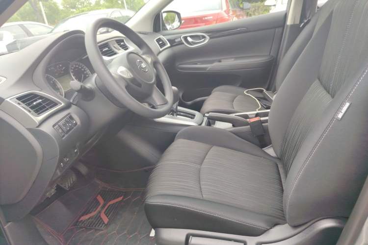 Used Nissan Sylphy 2024 Facelifted Three Classic 1.6XE CVT Comfort Edition Left Front Seat