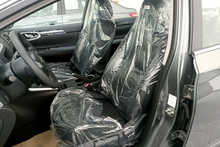 Used Nissan Sylphy 2024 Facelifted Three Classic 1.6XE CVT Comfort Edition Left Front Seat