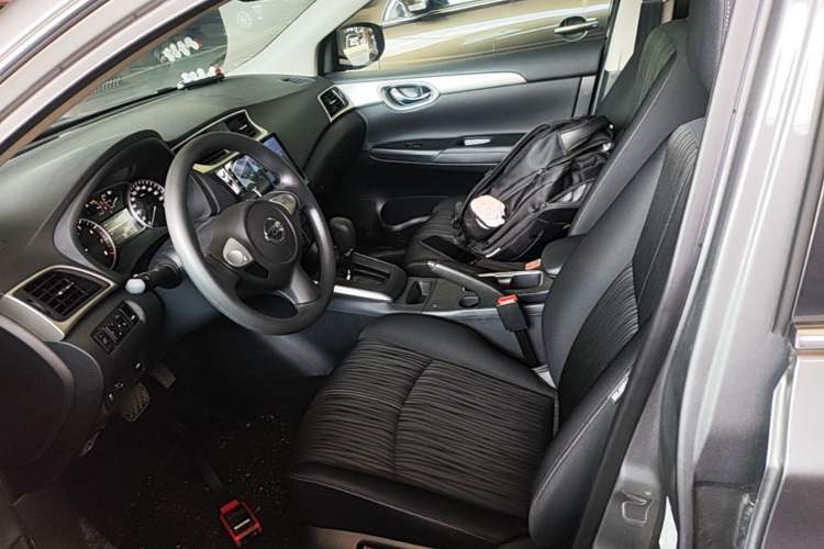 Used Nissan Sylphy 2024 Restyled Version 2 Classic 1.6XE CVT Comfort Edition Left Front Seat