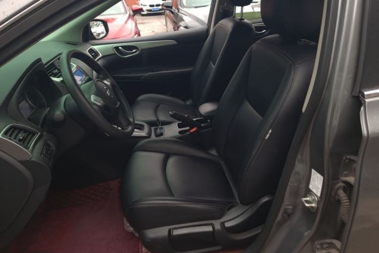 Used Nissan Sylphy 2024 Classic 1.6XE CVT Comfort Edition Left Front Seat
