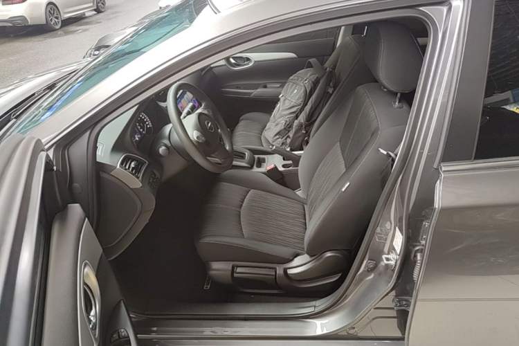 Used Nissan Sylphy 2024 Restyled Version 2 Classic 1.6XE CVT Comfort Edition Left Front Seat