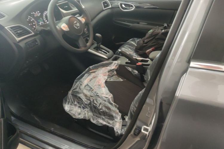 Used Nissan Sylphy 2024 Facelifted Three Classic 1.6XE CVT Comfort Edition Left Front Seat
