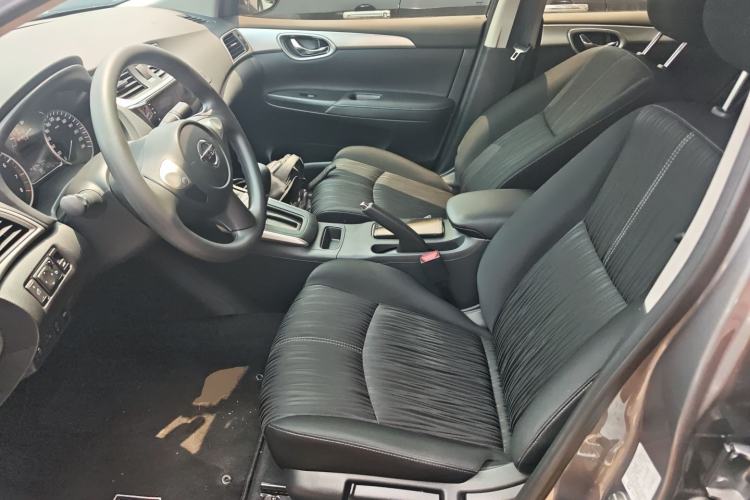 Used Nissan Sylphy 2024 Classic 1.6XE CVT Comfort Edition Left Front Seat