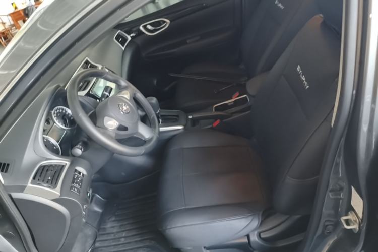 Used Nissan Sylphy 2024 Facelifted Three Classic 1.6XE CVT Comfort Edition Left Front Seat