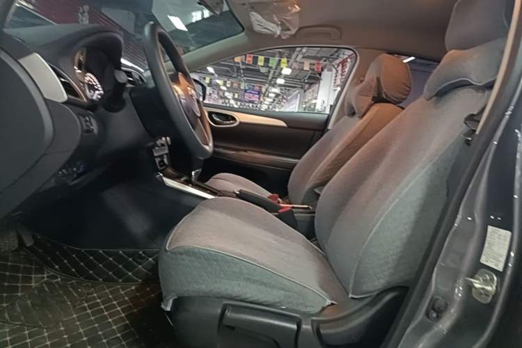 Used Nissan Sylphy 2024 Classic 1.6XE CVT Comfort Edition Left Front Seat