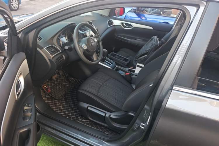 Used Nissan Sylphy 2024 Restyled Version 2 Classic 1.6XE CVT Comfort Edition Left Front Seat