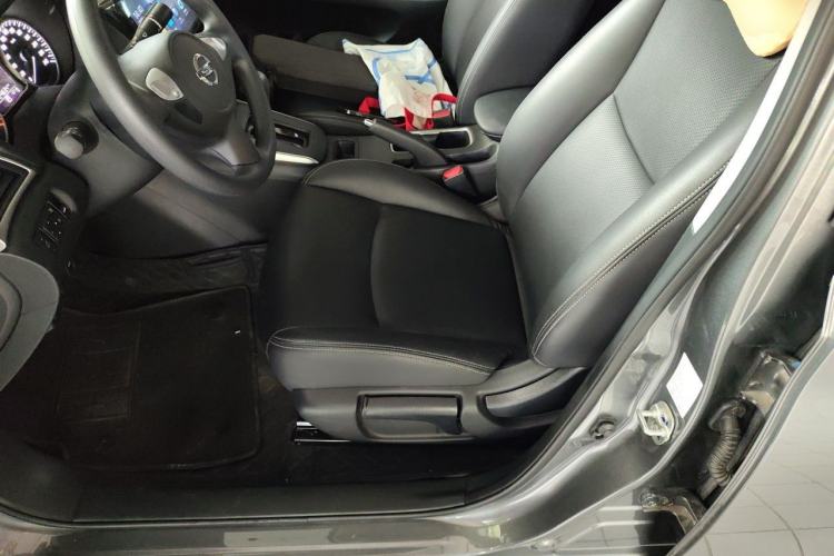 Used Nissan Sylphy 2024 Facelifted Three Classic 1.6XE CVT Comfort Edition Left Front Seat