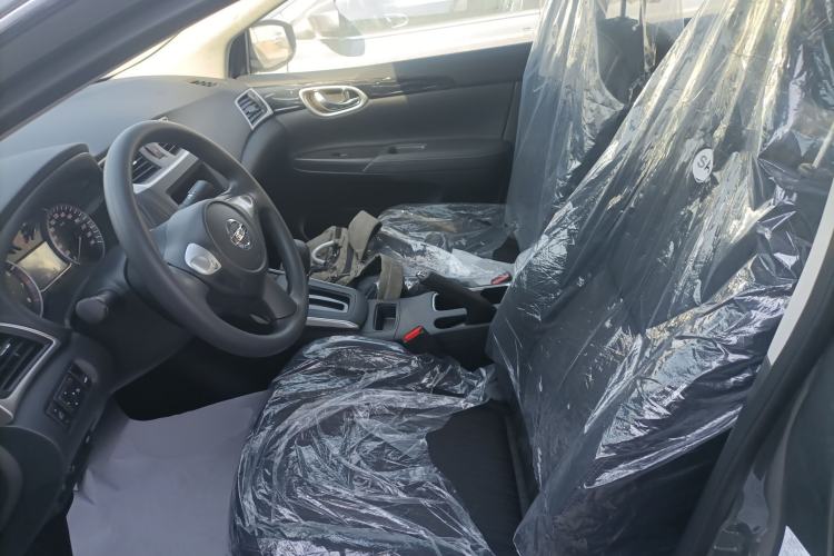 Used Nissan Sylphy 2024 Facelifted Three Classic 1.6XE CVT Comfort Edition Left Front Seat